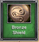 Bronze Shield Image