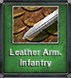 Leather Armor Infantry Image