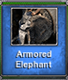 Armored Elephant Image