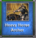 Heavy Horse Archer Image