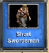 Short Swordsman Image