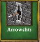 Arrowslits