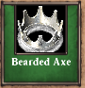 Bearded Axe