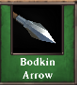 Bodkin Arrow