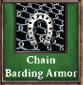 Chain Barding Armor