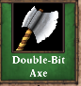 Double Bit Axe Image