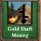 Gold Shaft Mining Image