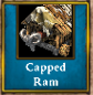 Capped Ram Image