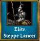 Elite Steppe Lancer Image