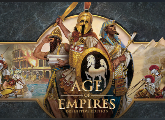 Age of Empires I Cover Image