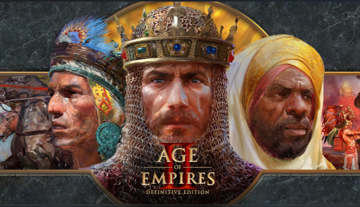 Age of Empires II Cover Image