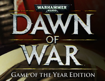 Dawn of War I Cover Image