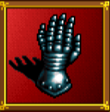 Armored Gauntlets