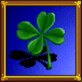 Four-Leaf Clover Image